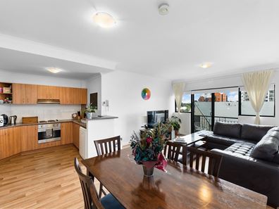 54/190 Hay Street, East Perth WA 6004