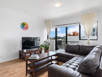 54/190 Hay Street, East Perth WA 6004