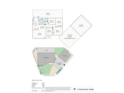 21 Dromana Place, Craigie WA 6025
