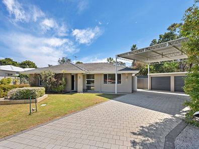 21 Dromana Place, Craigie WA 6025
