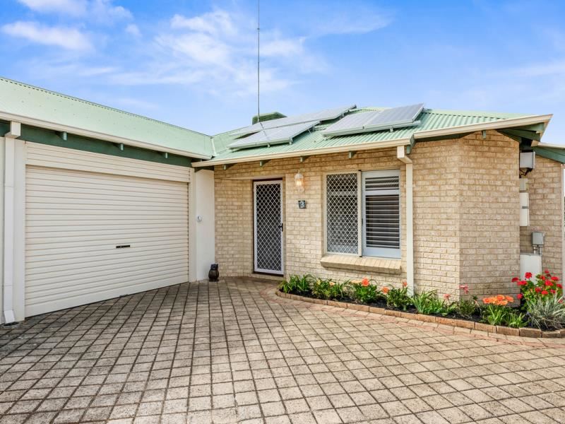 3/31 Tuckey Street, Mandurah