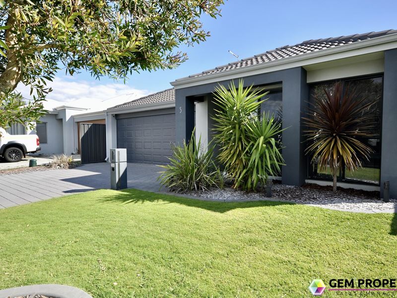 5 Idalia Terrace, Wandi