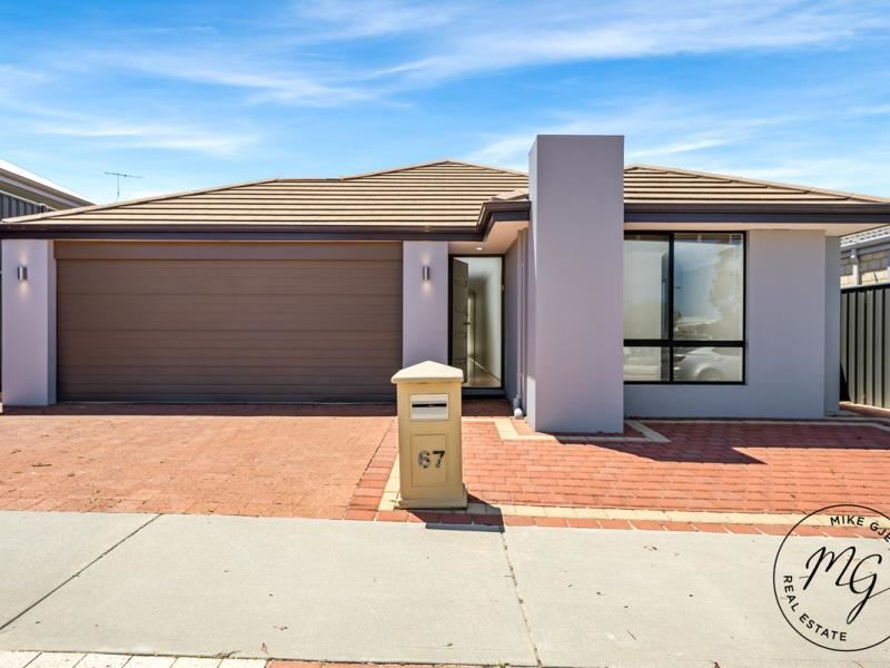 67 Joseph Banks Boulevard, Banksia Grove WA 6031