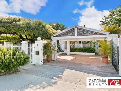 10 Coombe Street, Bayswater WA 6053