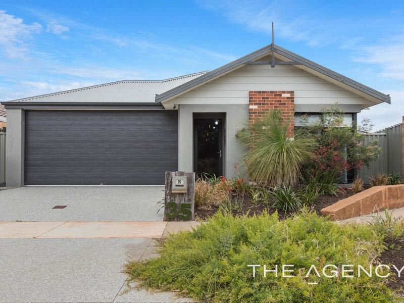 35 Shackleton Terrace, Byford