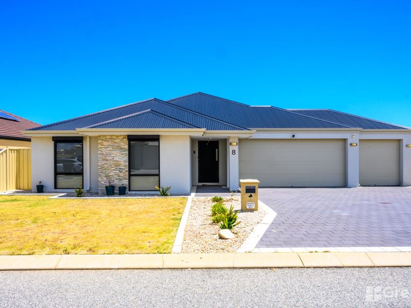 8 Highbury Brace, Dawesville