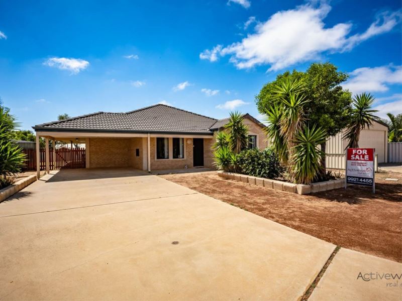 22 Rolland Drive, Mount Tarcoola WA 6530