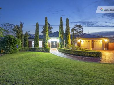 40 Taittinger Grove, The Vines WA 6069