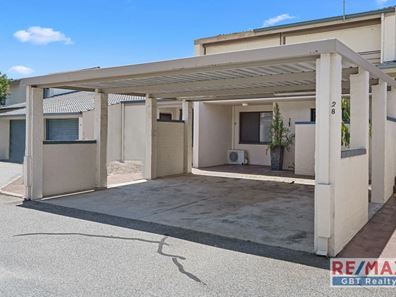 29/32 CAMBOON Road, Morley WA 6062