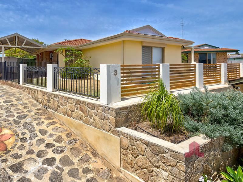 3 Vista Place, Binningup