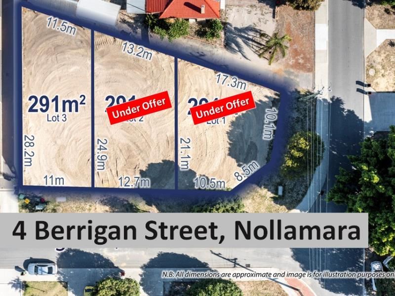 4 Berrigan Street, Nollamara