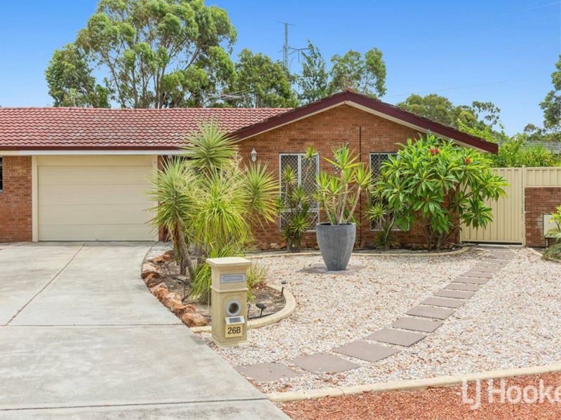 26B Merino Court, Thornlie WA 6108