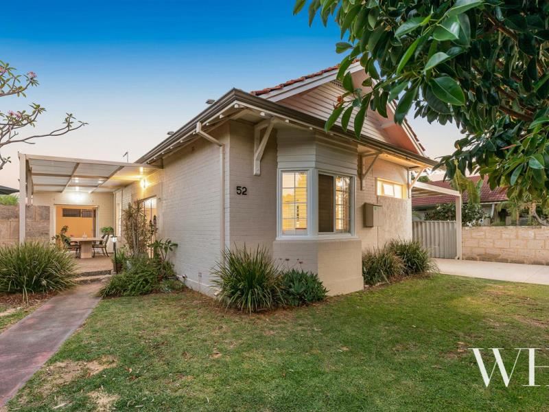 52 Oakover Street, East Fremantle
