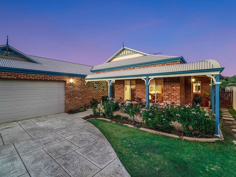 3 Lilium Grove, Stirling