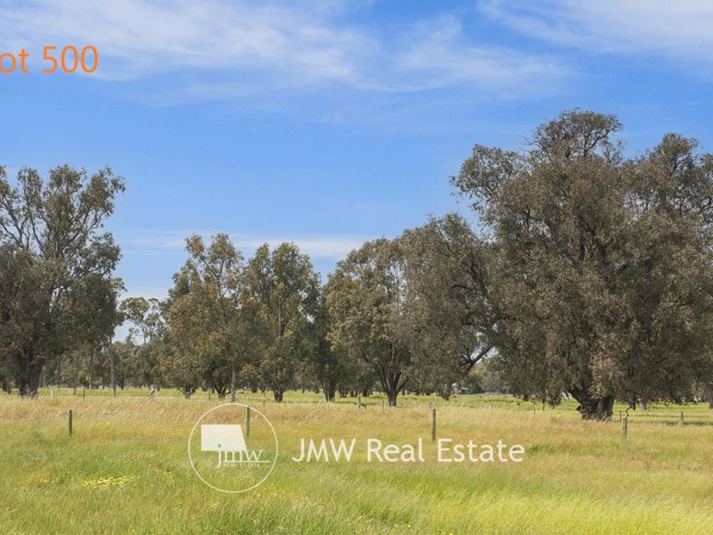 500 Killarney Road, Dardanup West
