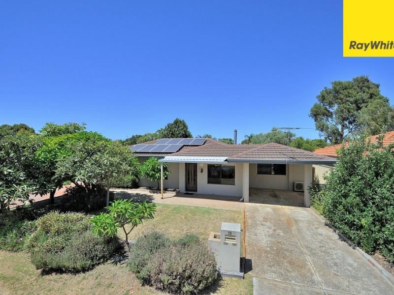 16 Patterson Drive, Middle Swan WA 6056