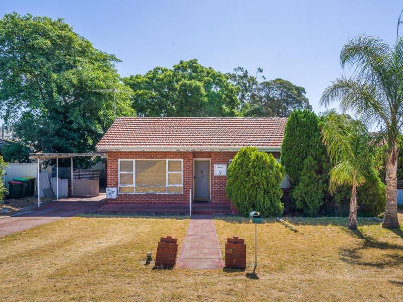 25 Gerald Street, Spearwood