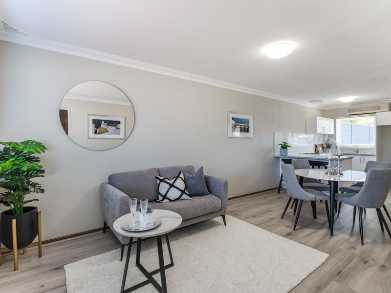2B Coston Place, Morley