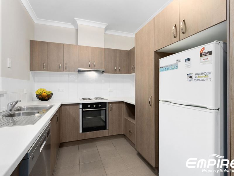 35/6 Ibera Way, Success