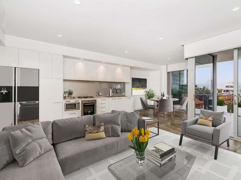 18/21 Altona Street, West Perth