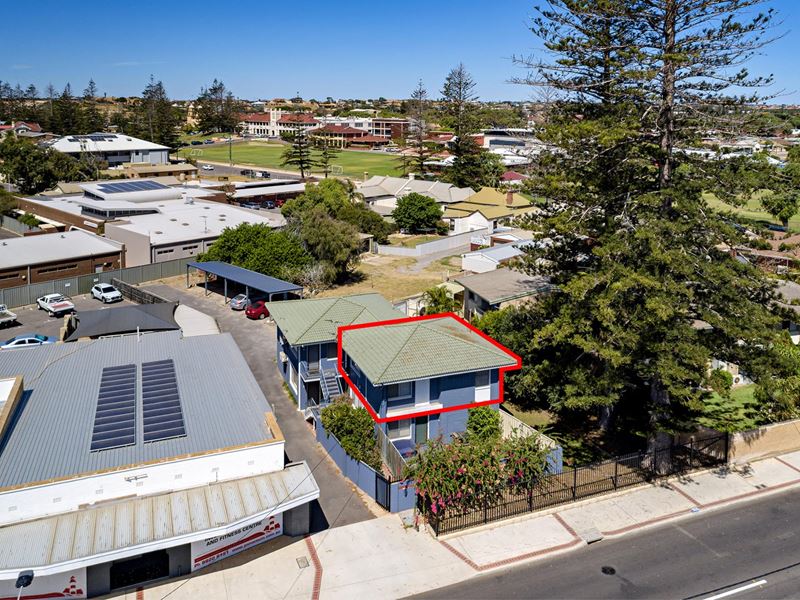 3/45 Fitzgerald Street, Geraldton