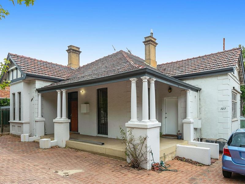 107 Thomas Street, Subiaco