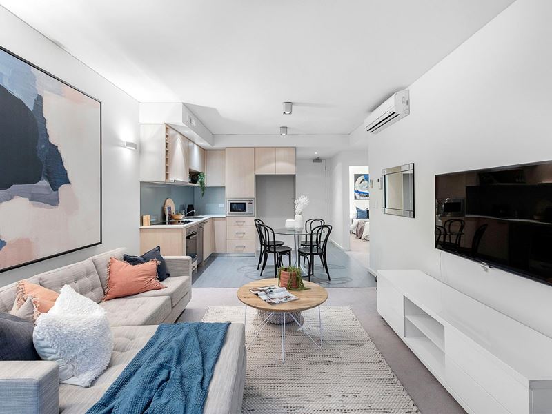 38/1178 Hay Street, West Perth