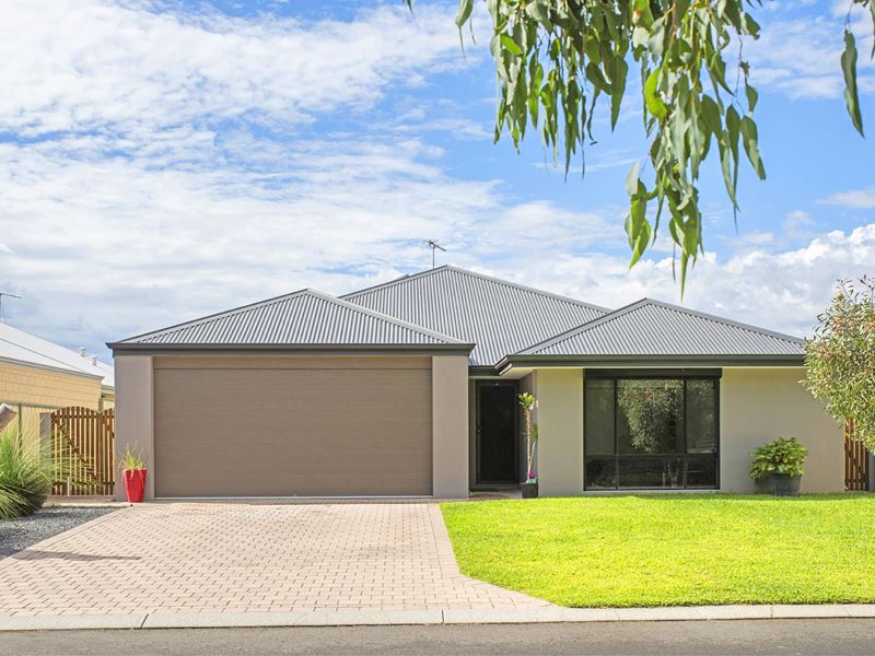 11 WALPOLE LOOP, Yalyalup