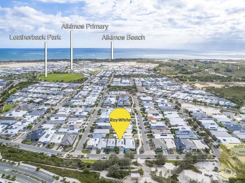 42 Bristlebird Circuit, Alkimos