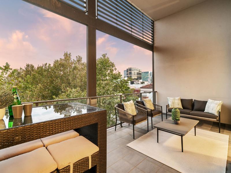 13/89 Lake St, Northbridge