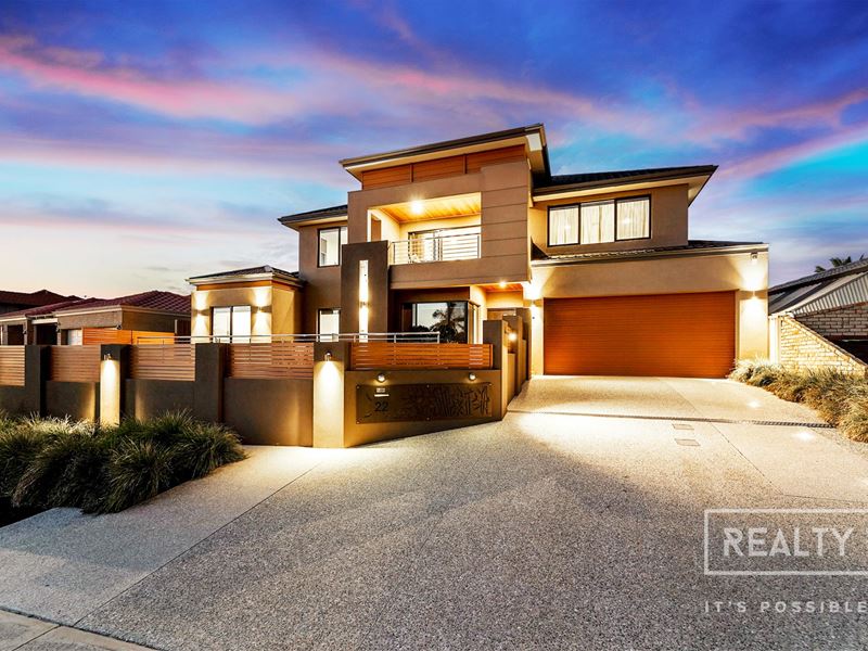 22 Bacchante Circle, Ocean Reef