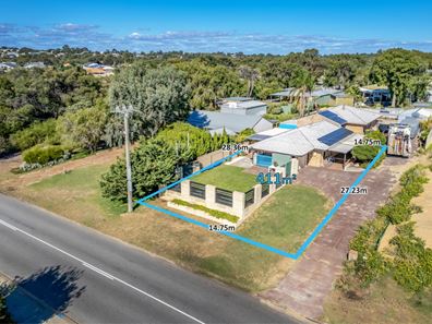 58A Oceanic Drive, Dawesville WA 6211