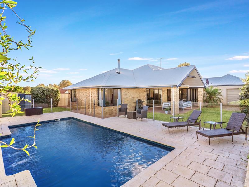 23 Arpenteur Drive, Baldivis WA 6171