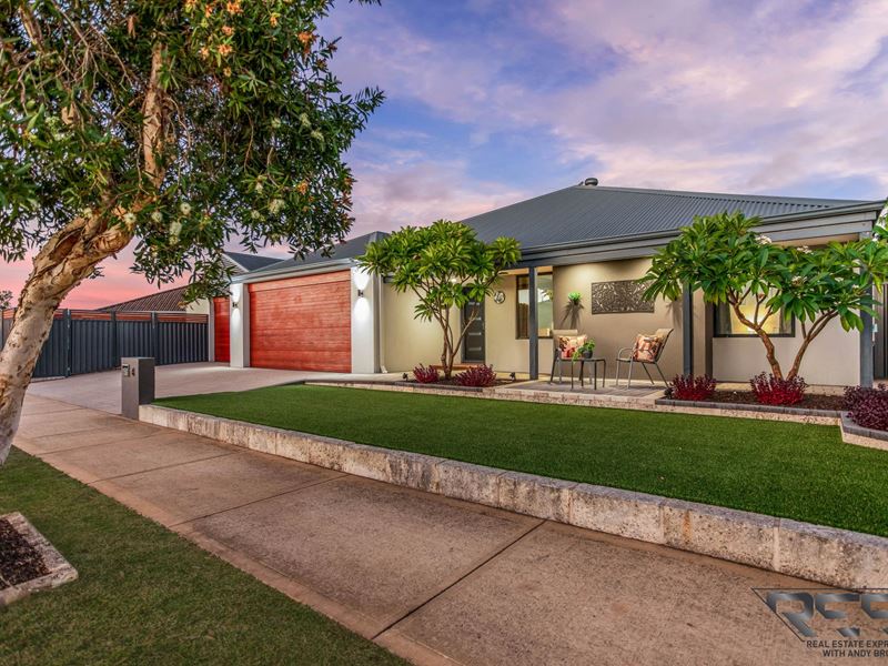 4 Jefferson Way, Piara Waters