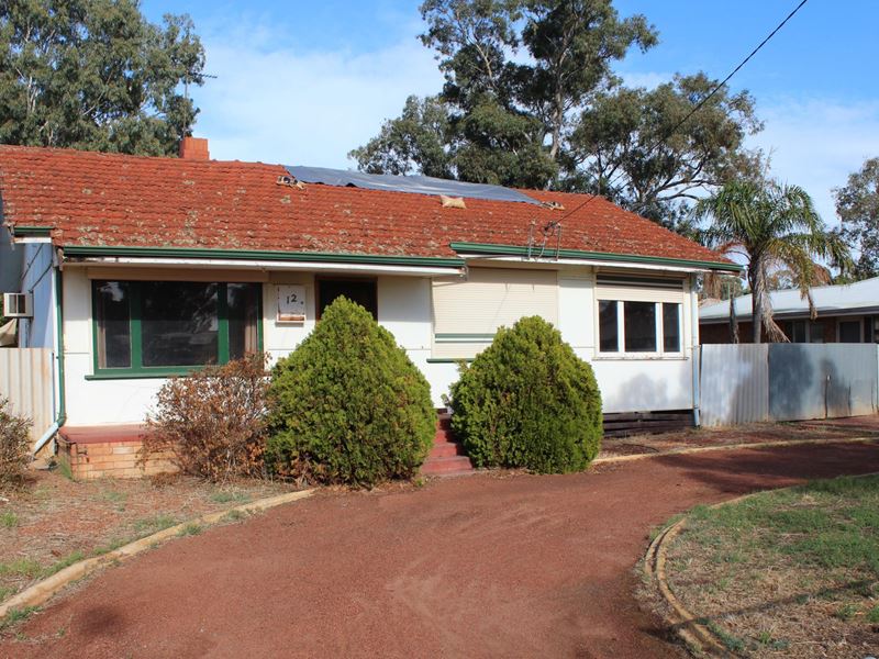 12 Turner St, Northam