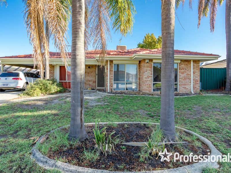 7 Emperor Close, Seville Grove