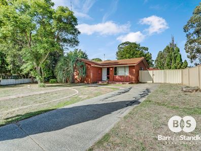 15 Hooper Place, Withers WA 6230