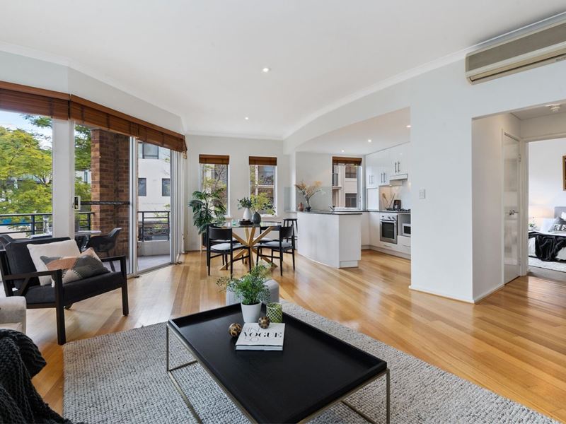 6/1 Cashel Lane, Subiaco