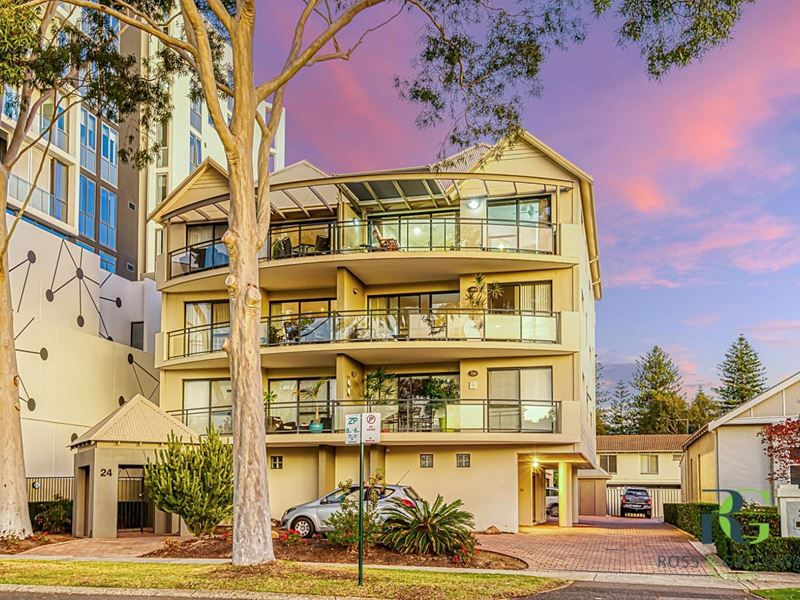 6/24 Charles Street, South Perth