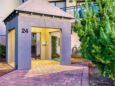 6/24 Charles Street, South Perth WA 6151