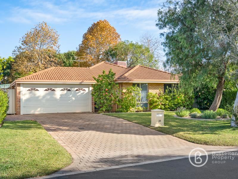 28 Timbermill Crescent, Broadwater WA 6280