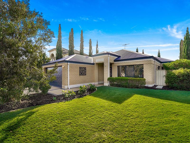 23 Balsam Link, Stirling