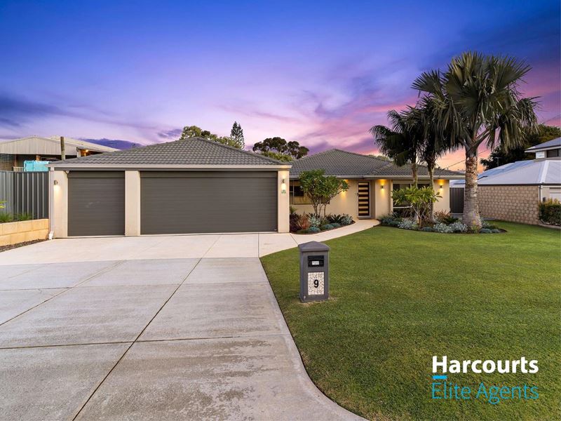 9 Bates Way, Warnbro