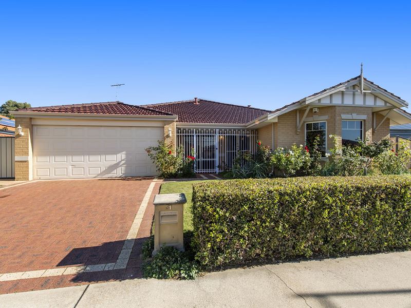 31 Camden  Way, Meadow Springs