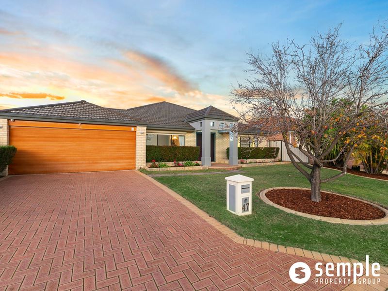 47 Minerva Loop, Success