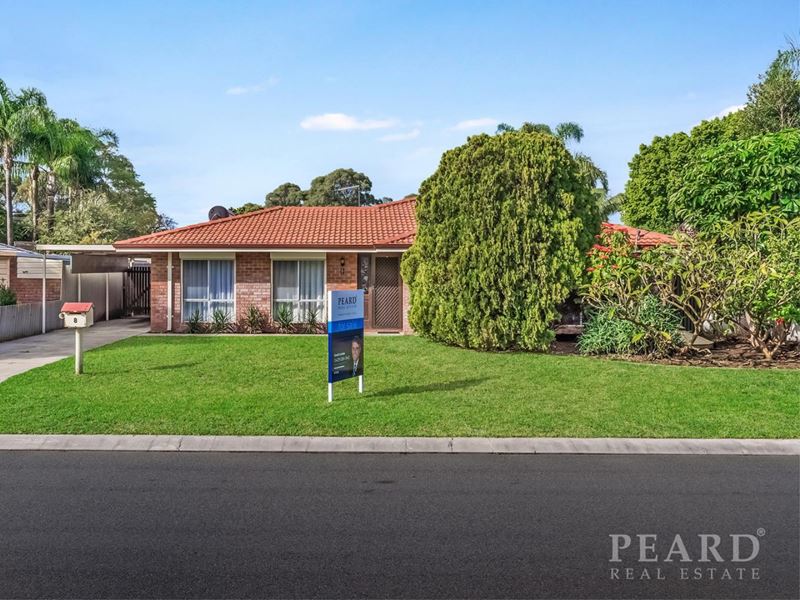 8 Kullaroo Court, Hillman WA 6168