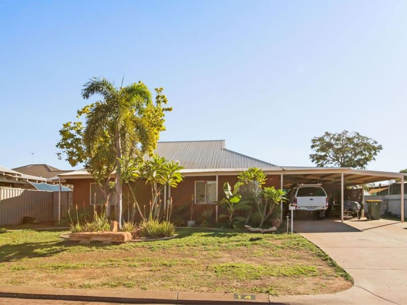 14 Buchanan Circuit, Baynton