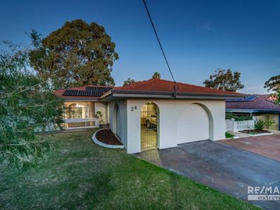 24 Batavia Place, Kallaroo WA 6025