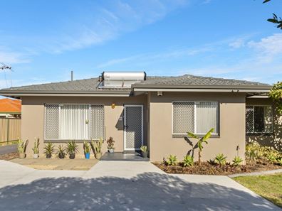 25 Garnett Place, Balga WA 6061