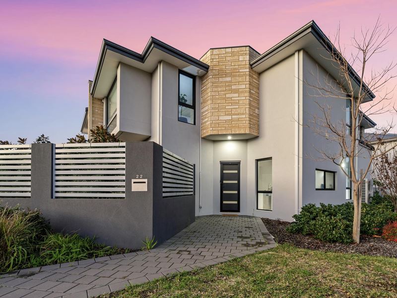 22 Liege Street, Woodlands